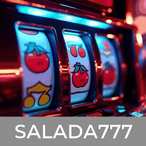 Descubra o universo de slots no SALADA777 com bônus incríveis