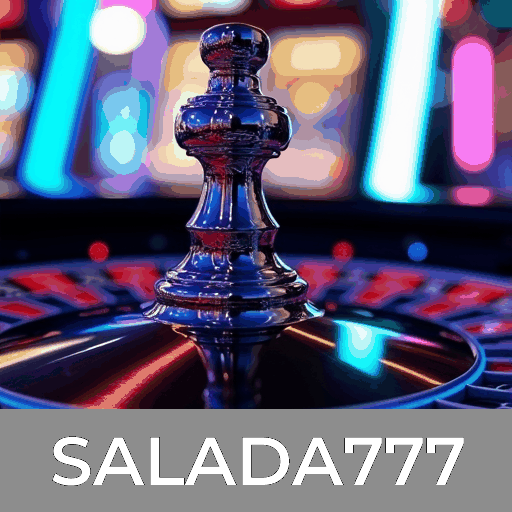 SALADA777: Emoção e Oportunidades de Ganhar no Cassino Online