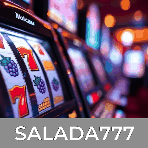 SALADA777: Emoção e Oportunidades de Ganhar no Cassino Online