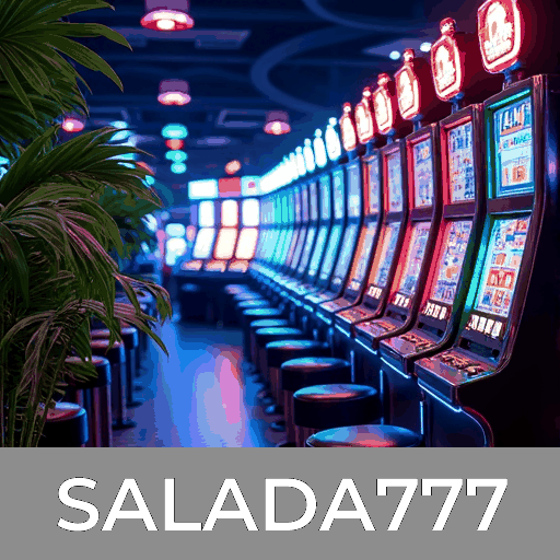 Aproveite as Ofertas Imperdíveis do SALADA777 e Multiplique Sua Sorte!