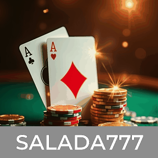 Descubra os bônus incríveis no cassino online SALADA777