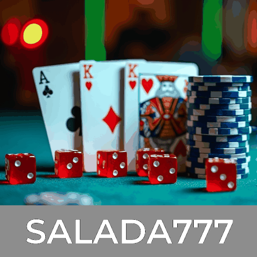 SALADA777: A Experiência Real de Jogos de Mesa ao Vivo