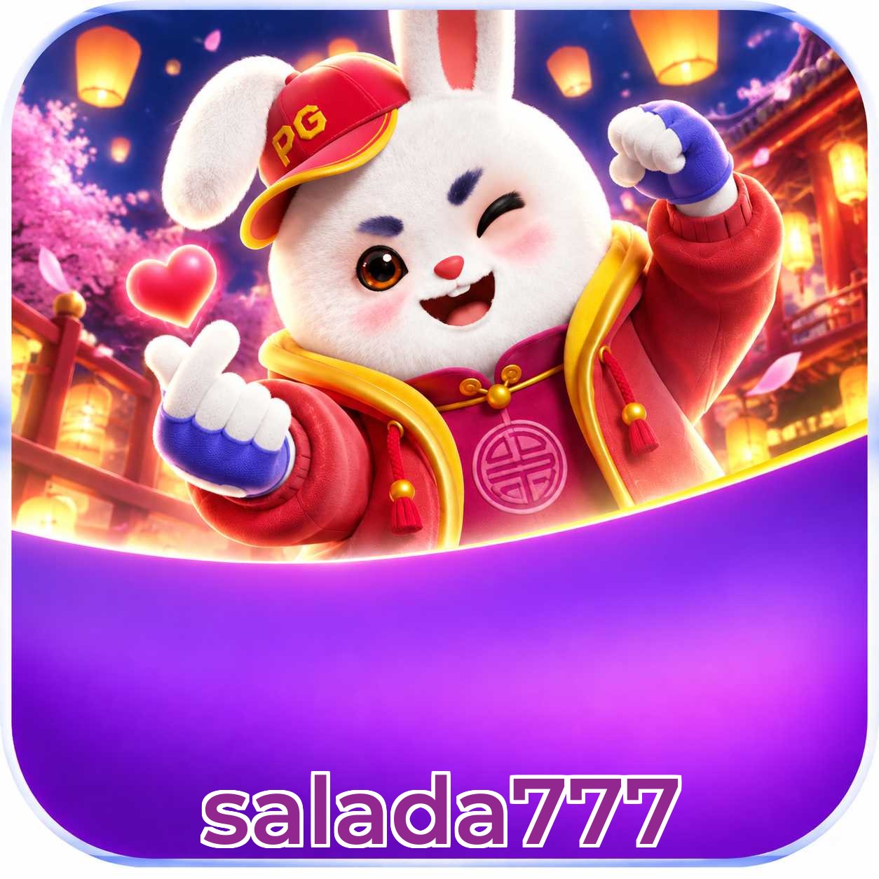 salada777 Logo