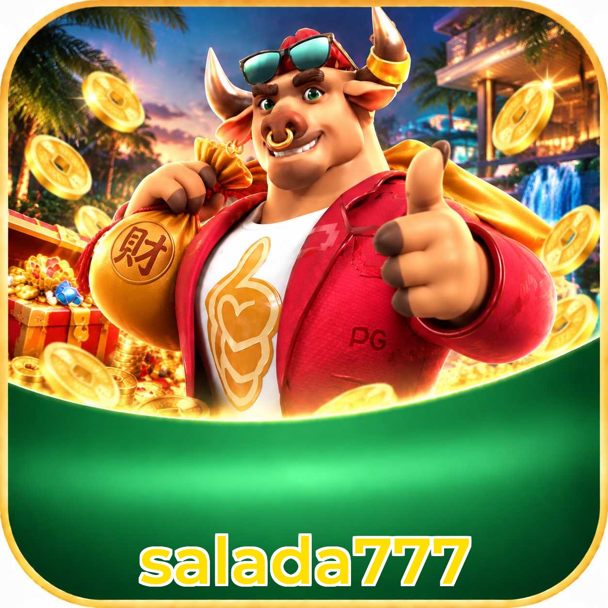 salada777 Version History