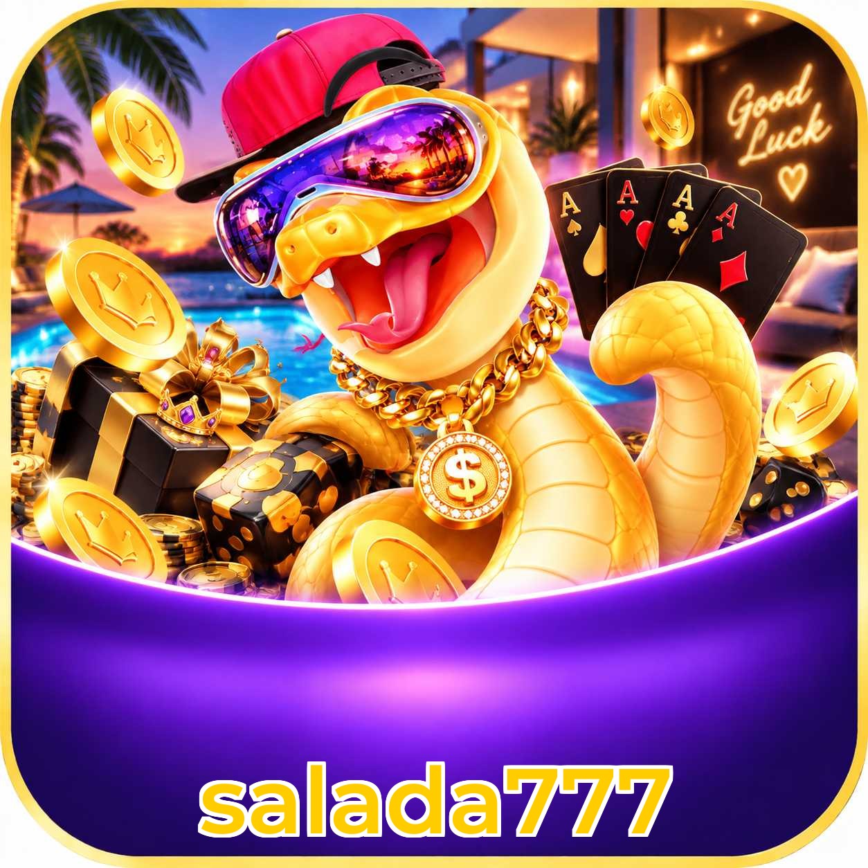 salada777 FAQ