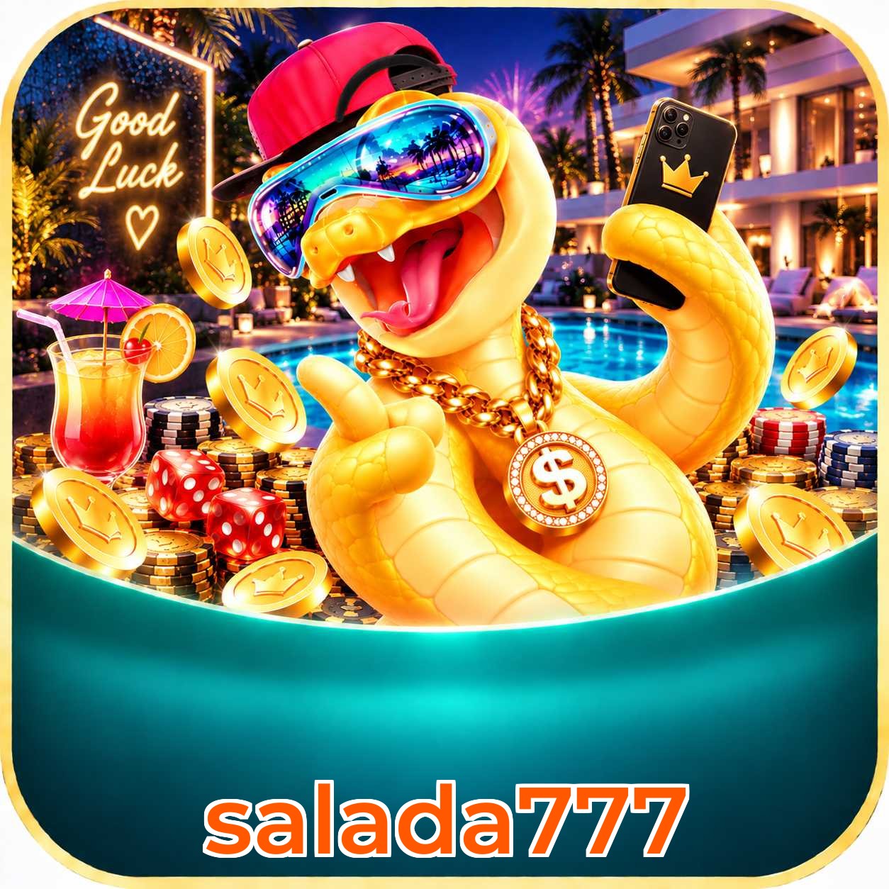 salada777 Slot FAQ