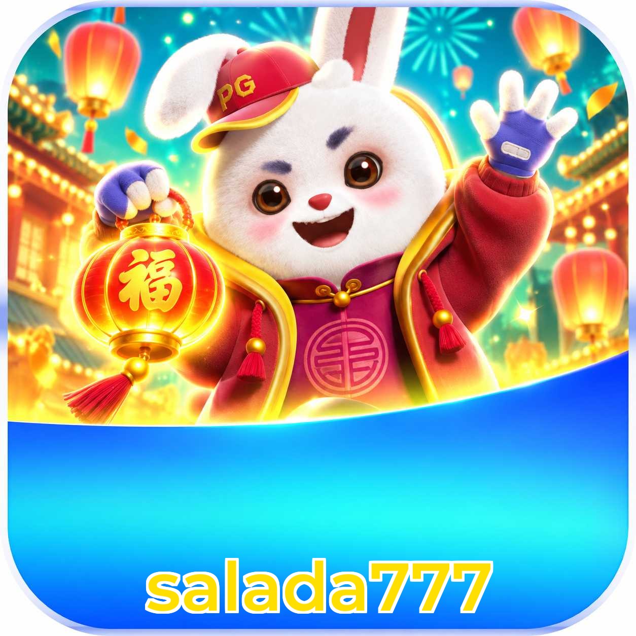 salada777 Facebook Bonus