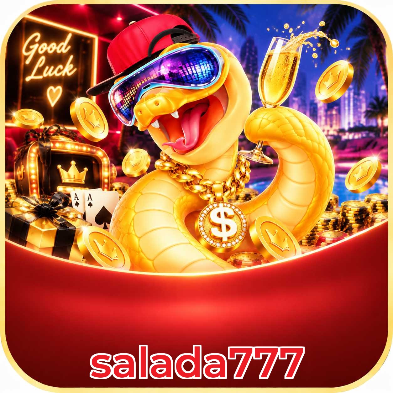 salada777 Responsible Gaming