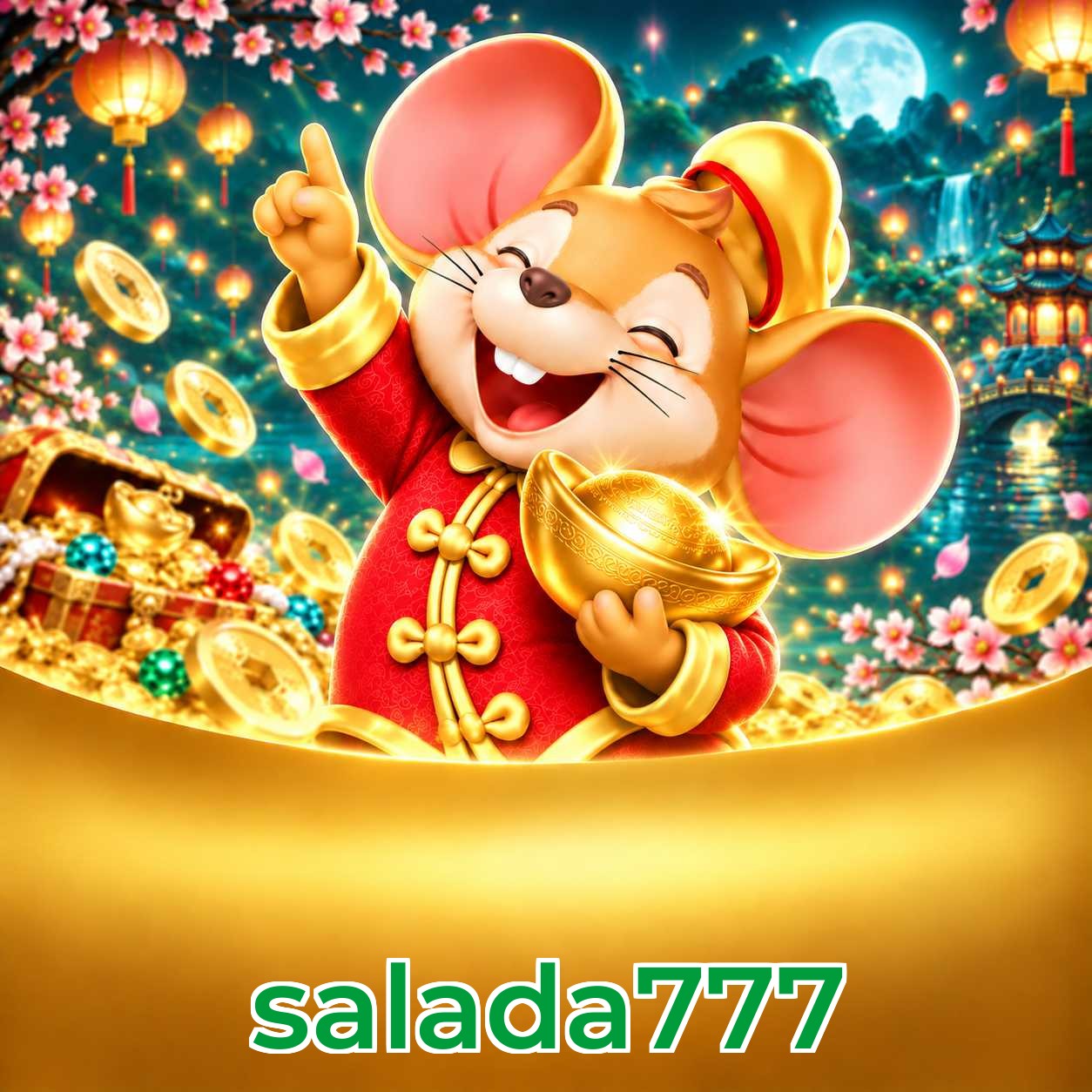 salada777 Estratégias Slots