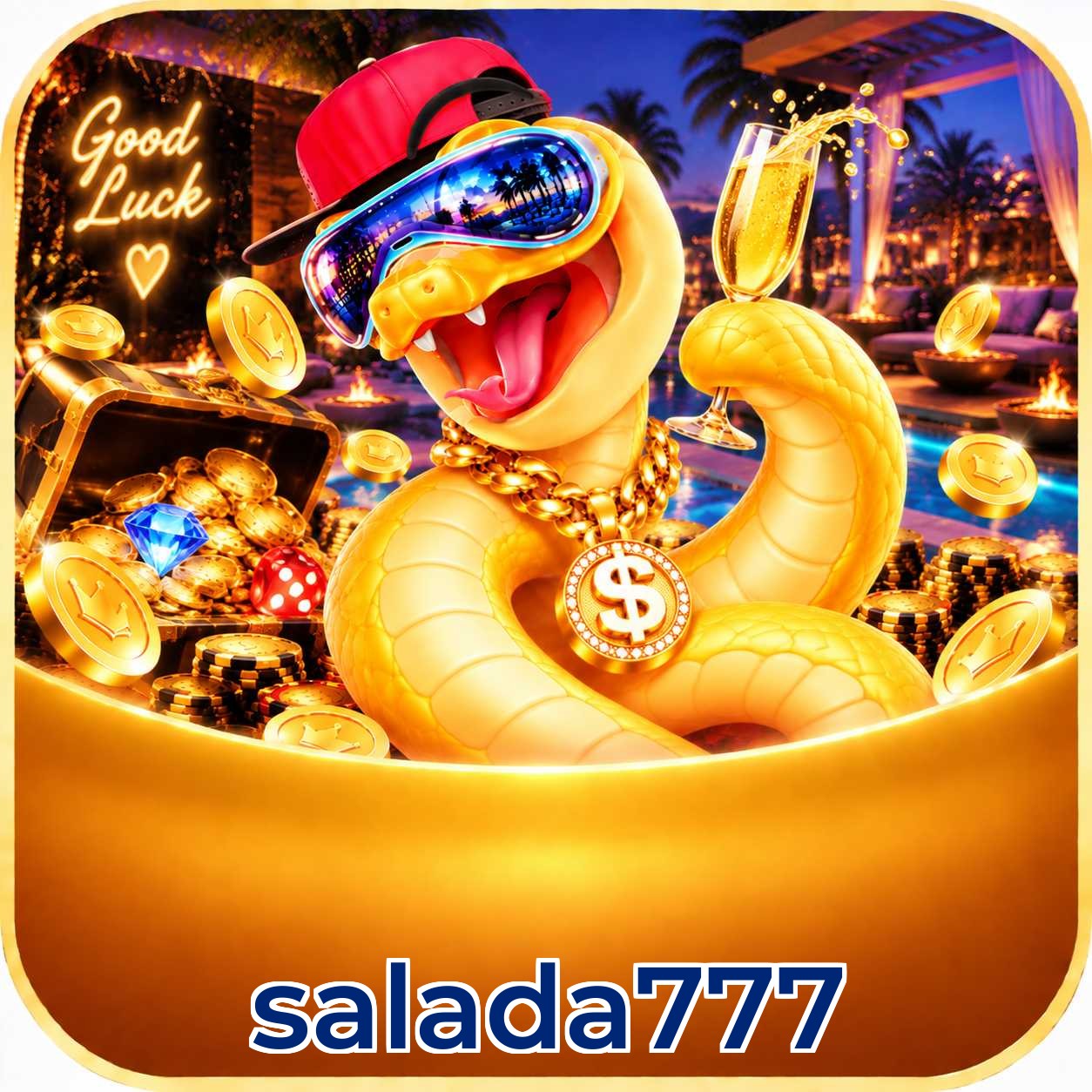 salada777 Compatibilidade
