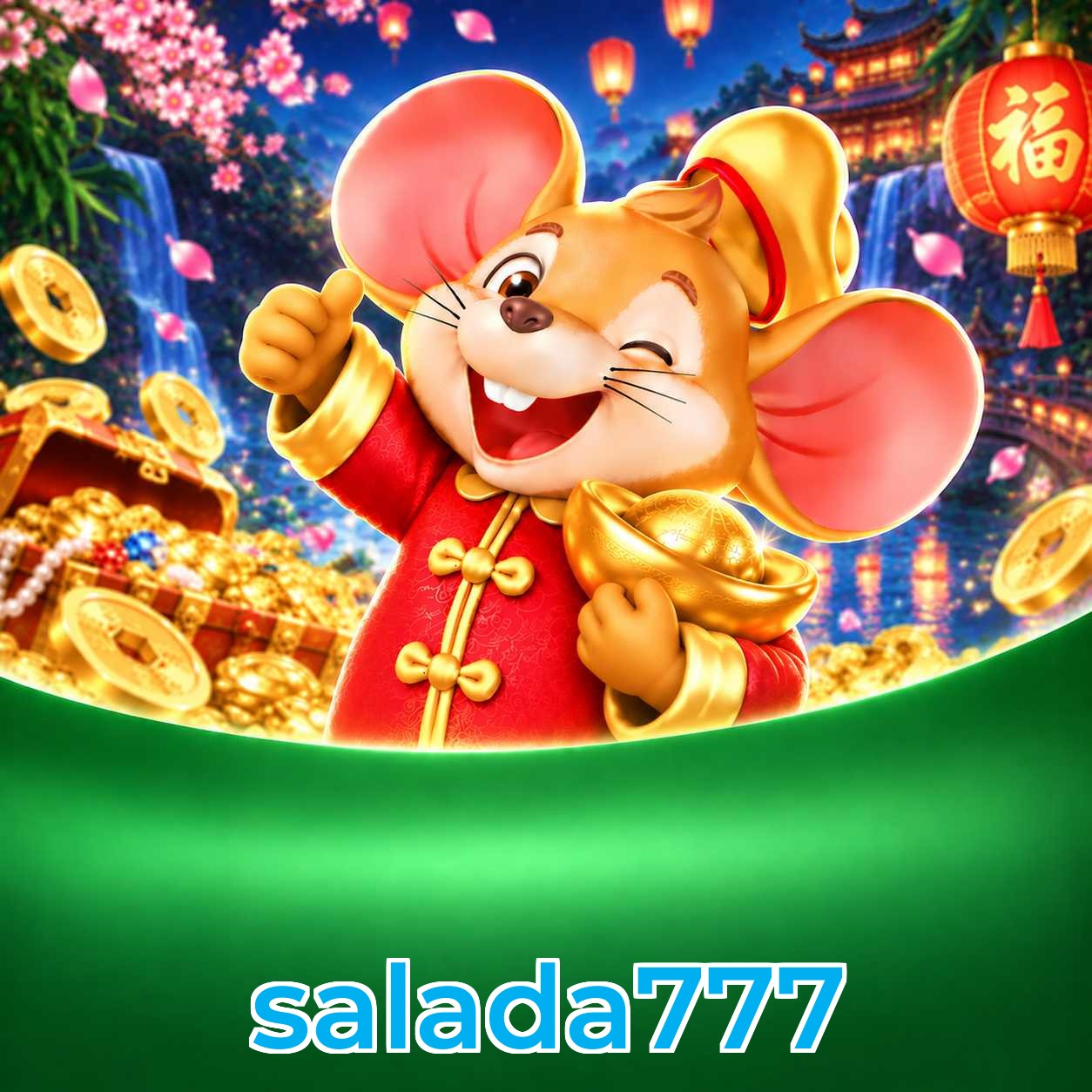 salada777 Telegram