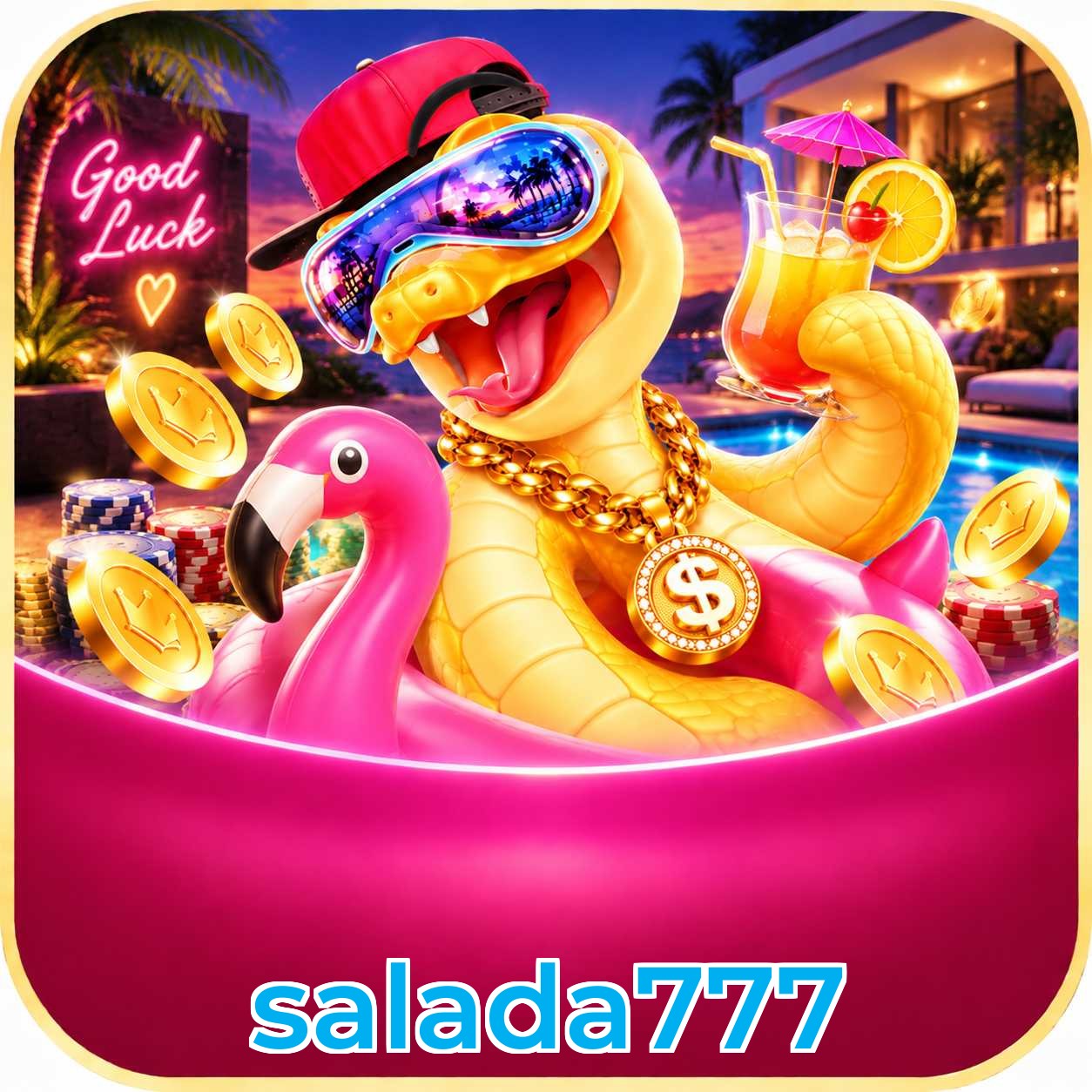 salada777 Fortune Tiger RTP