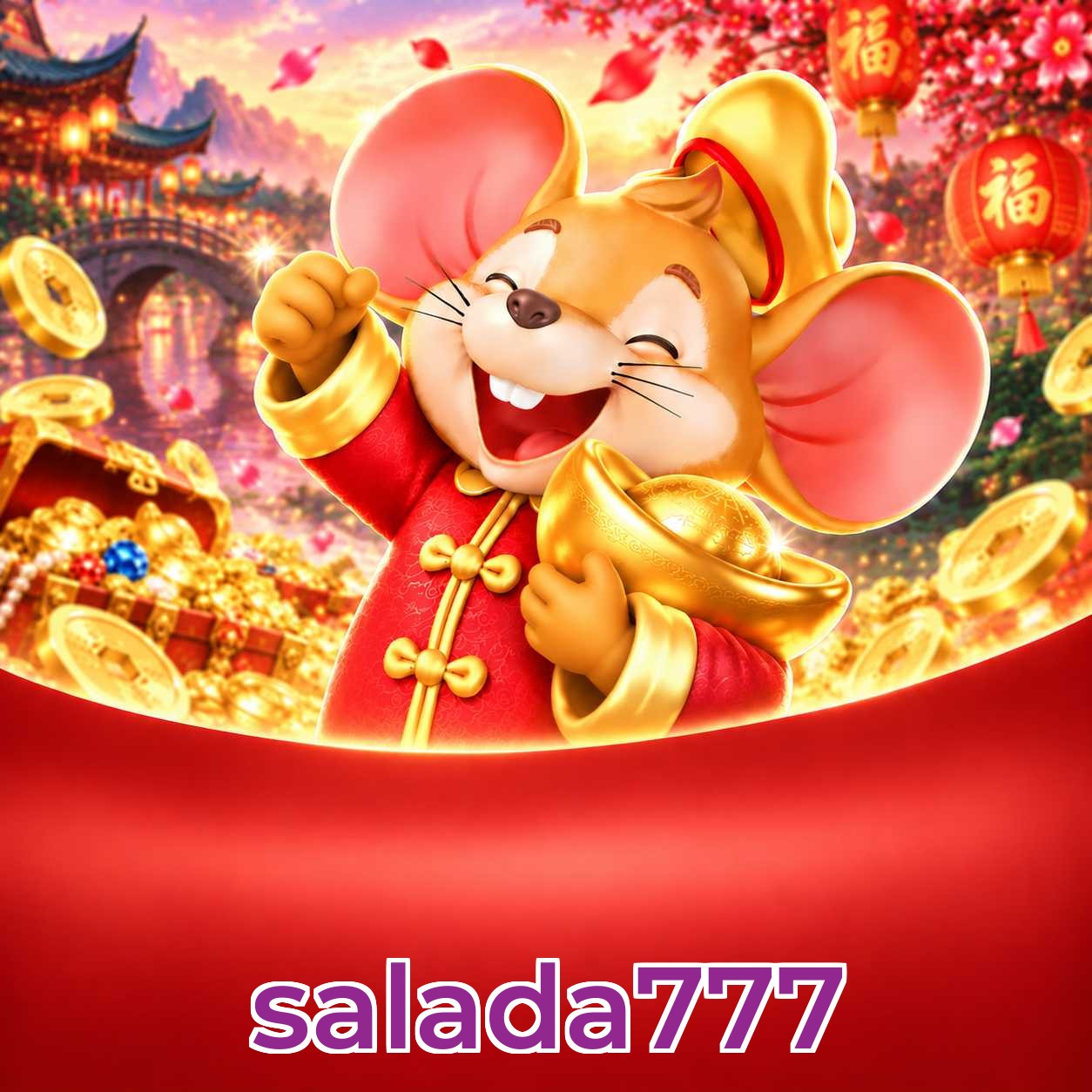 salada777 Logo