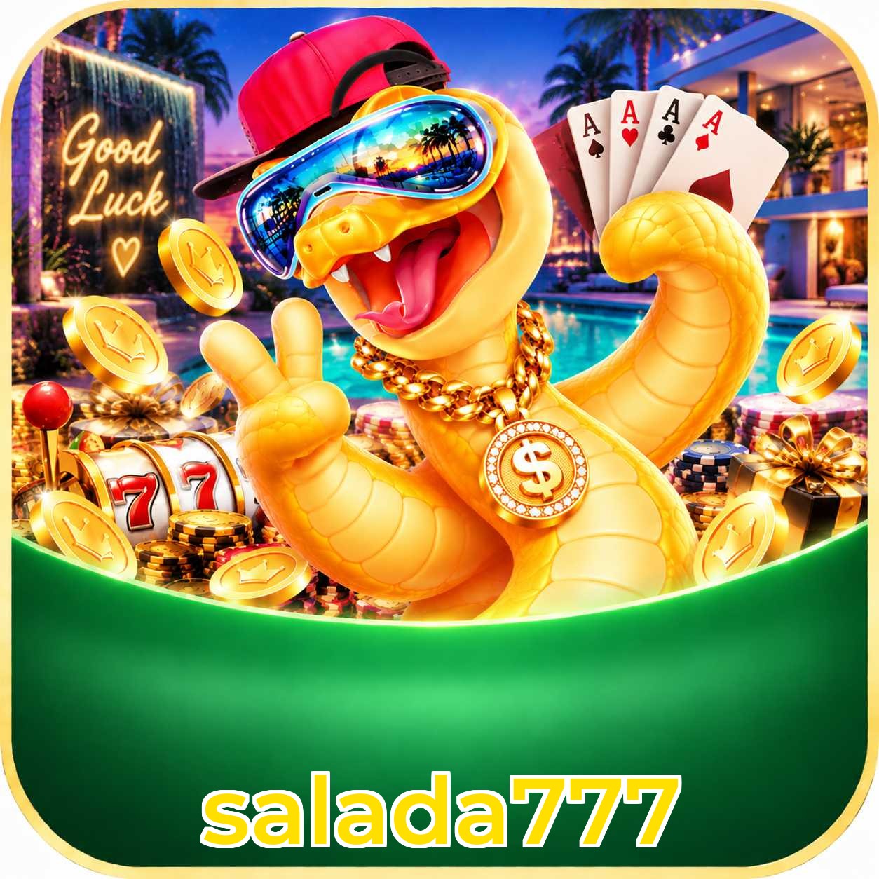 salada777 Sports Coverage