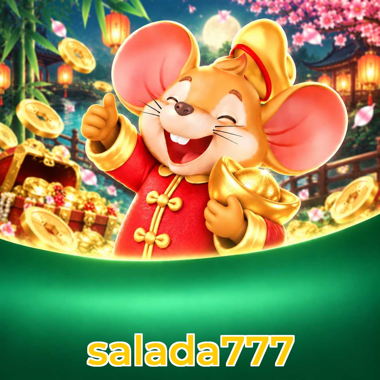 salada777 Loterias