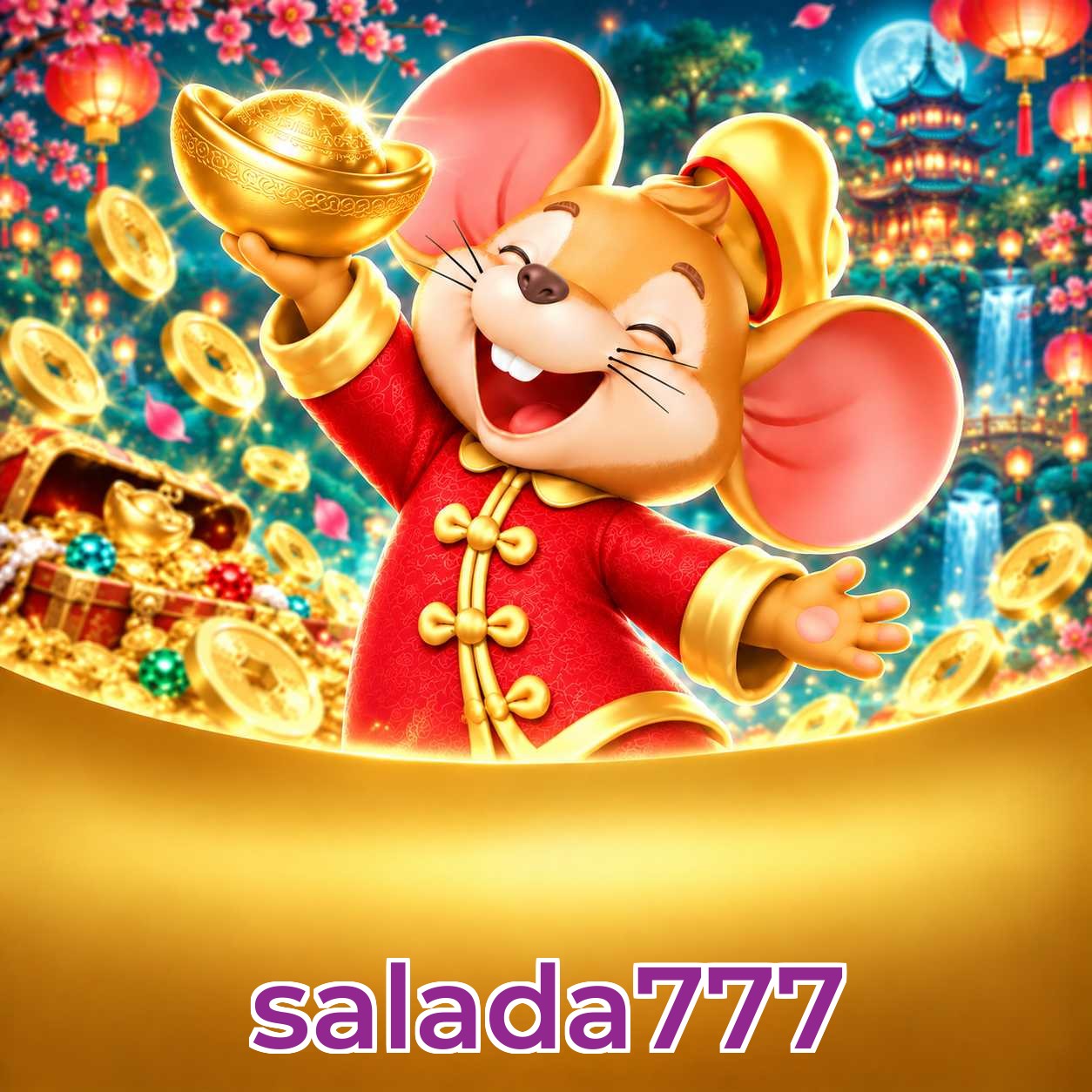 salada777 FAQ