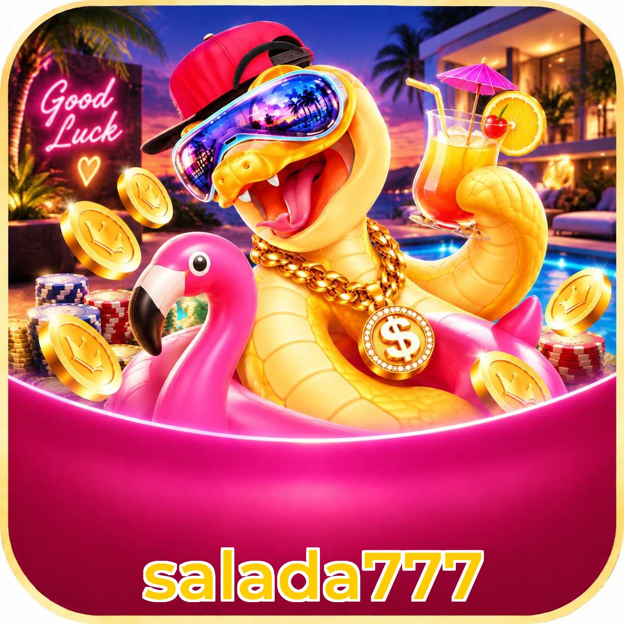 salada777 Welcome Bonus
