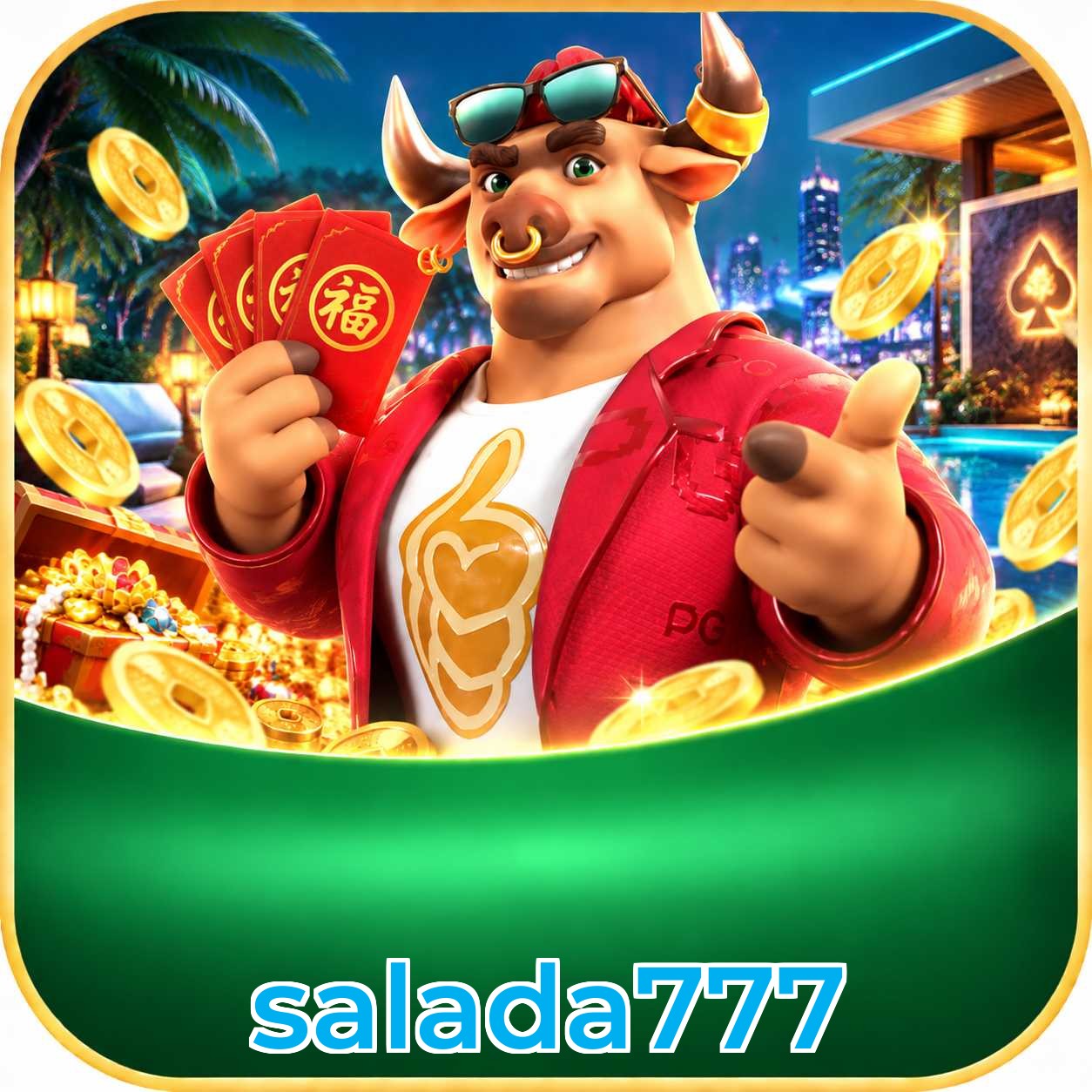 salada777 Promotions