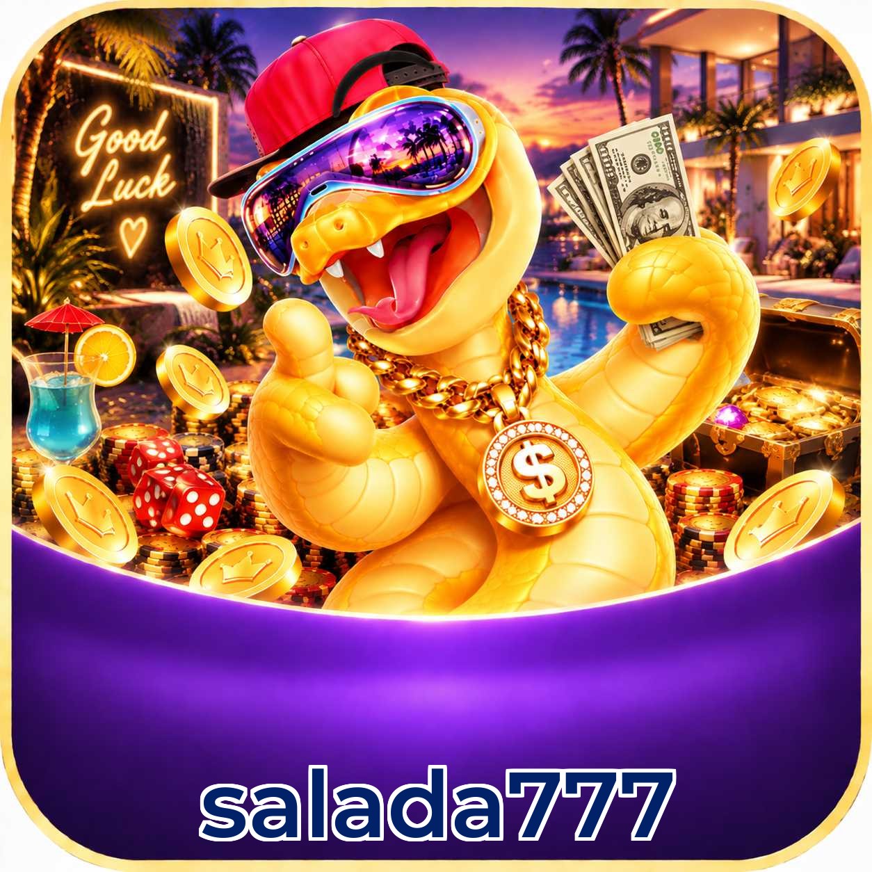 salada777 Fortune Tiger Game