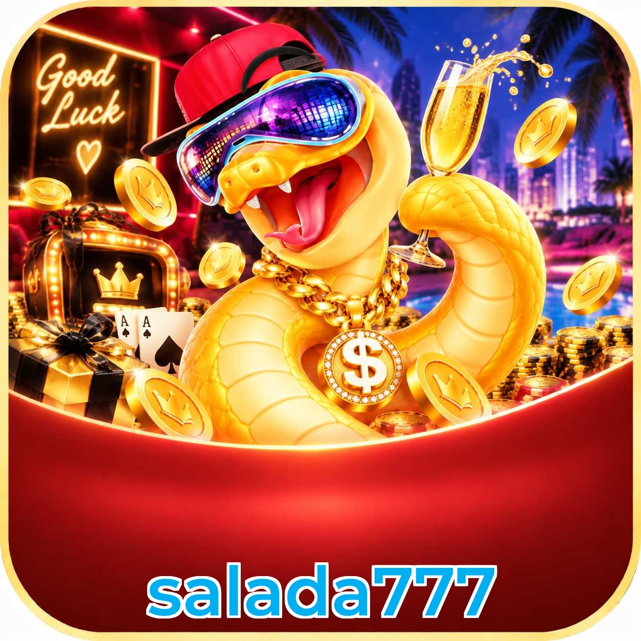 salada777 VIP Program