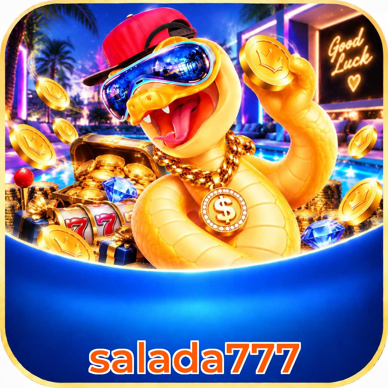 salada777 Live Games
