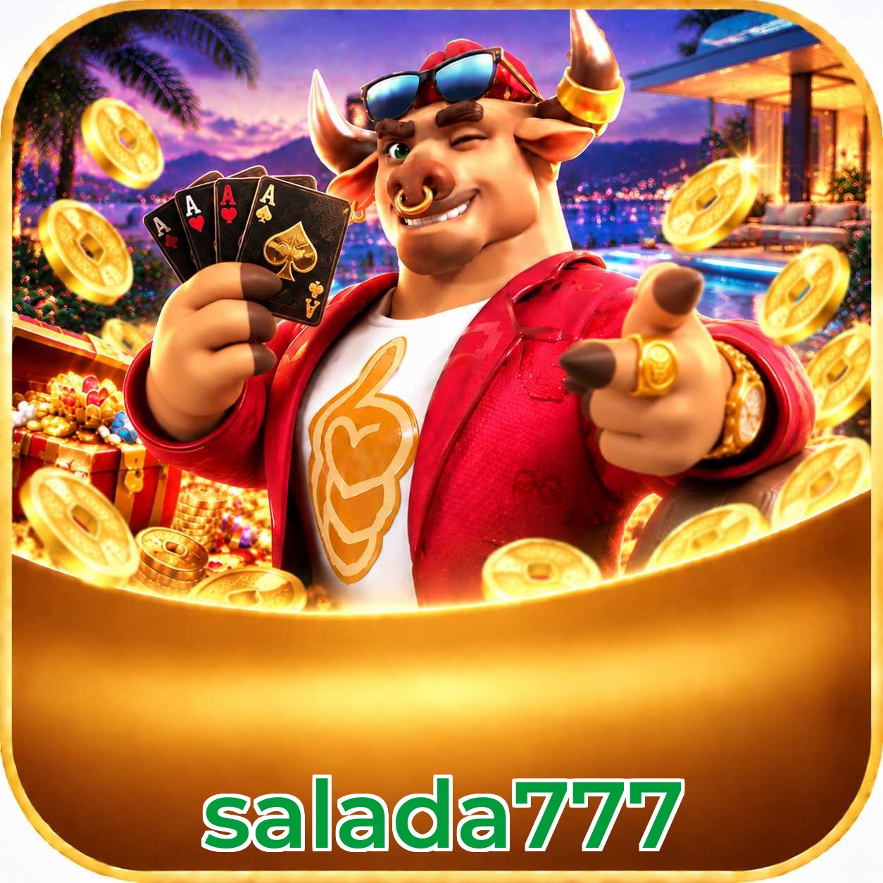 salada777 Uptime