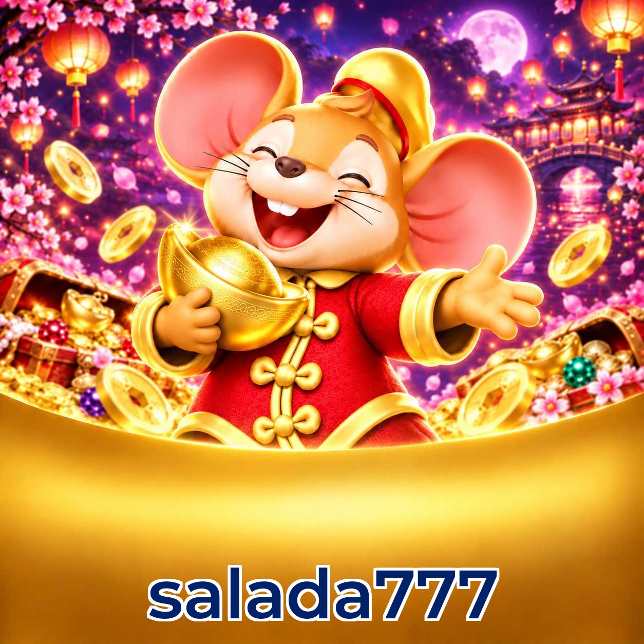 salada777 Game Stats