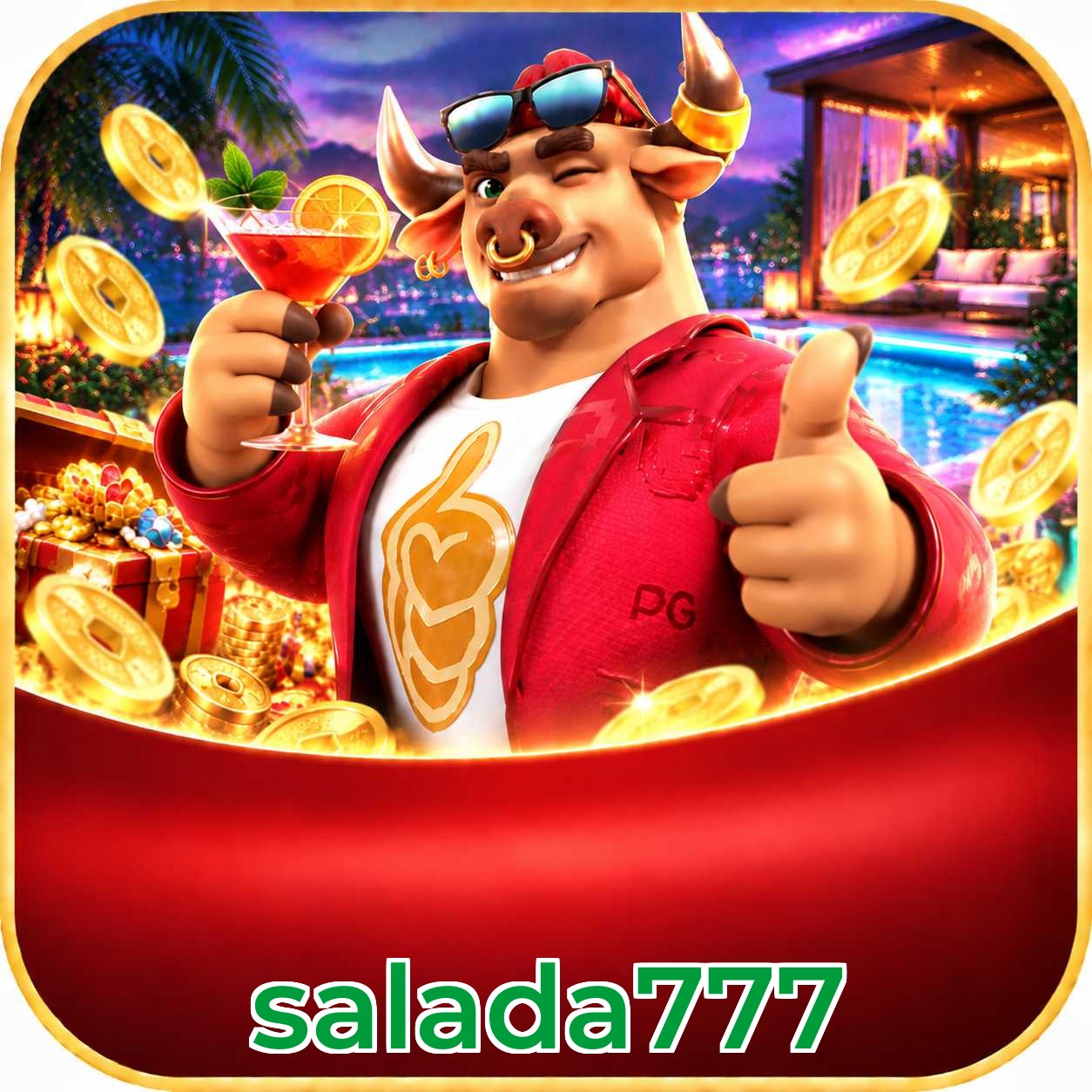 salada777 Métodos de Login