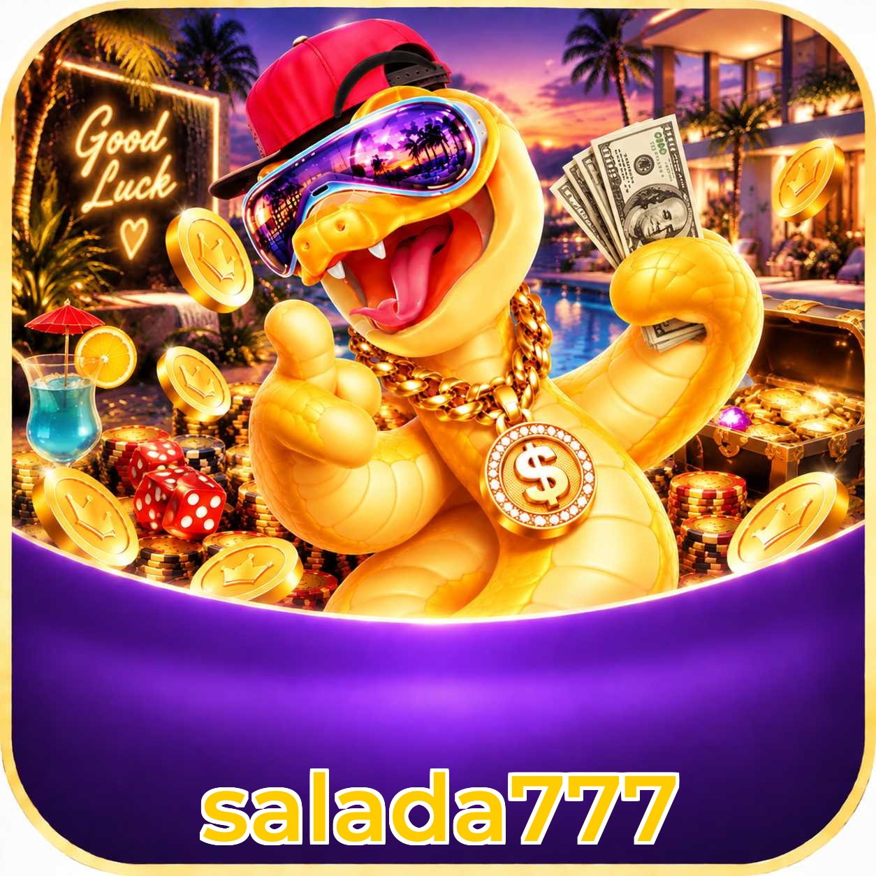 salada777 Slots