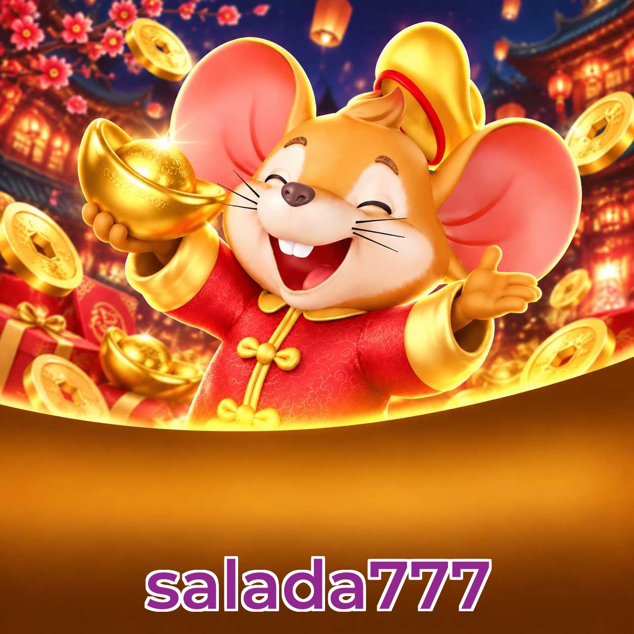 salada777 Logo