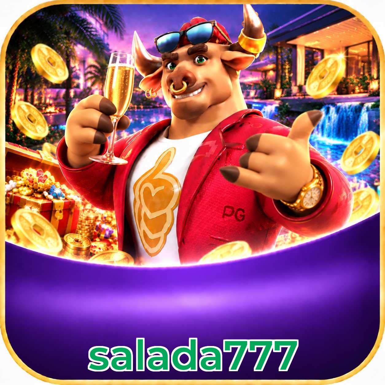 salada777 Interface