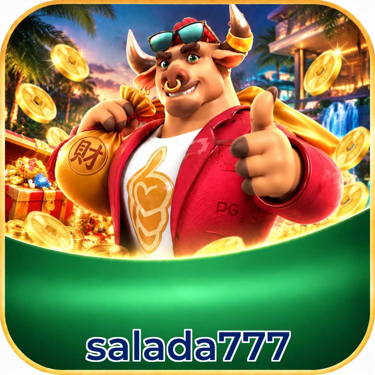 salada777 Cashback
