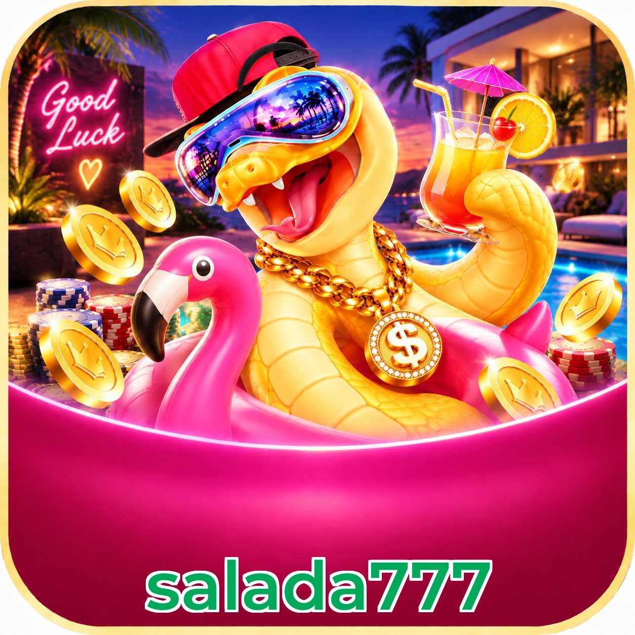 salada777 Facebook Group