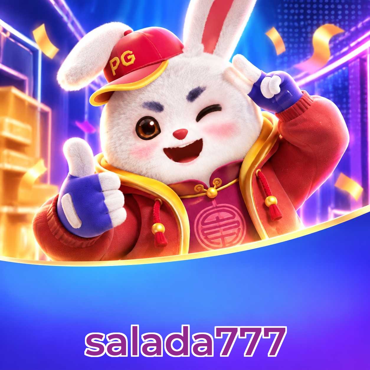 salada777 Free Spins
