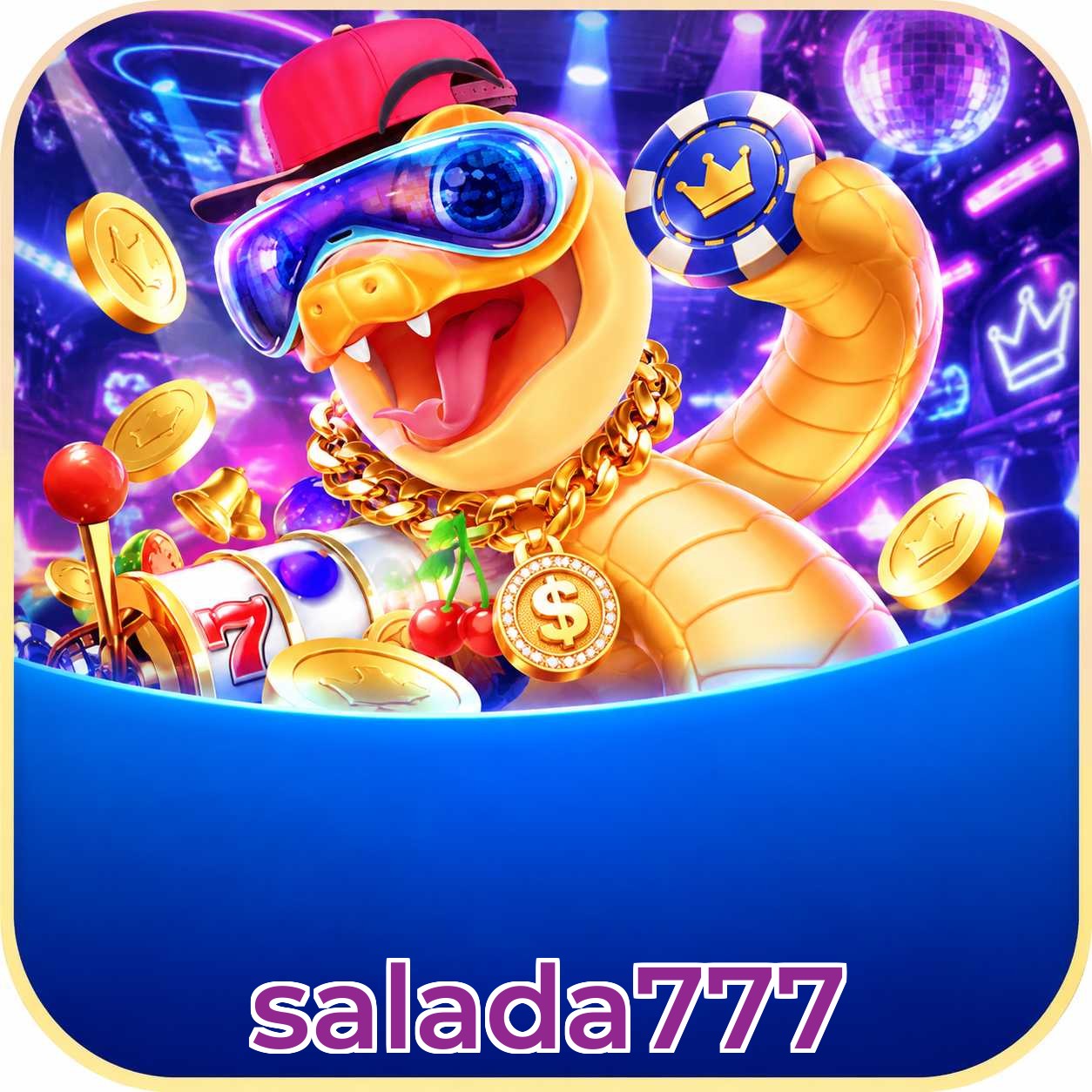 salada777 Live Dealers