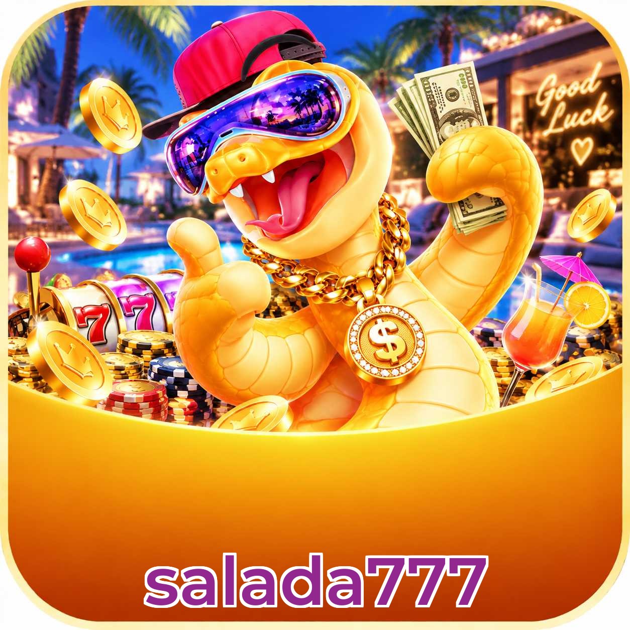 salada777 Top Slots
